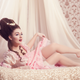 Illustration for article titled The Life of Marie Antoinette, According to Stock Photos